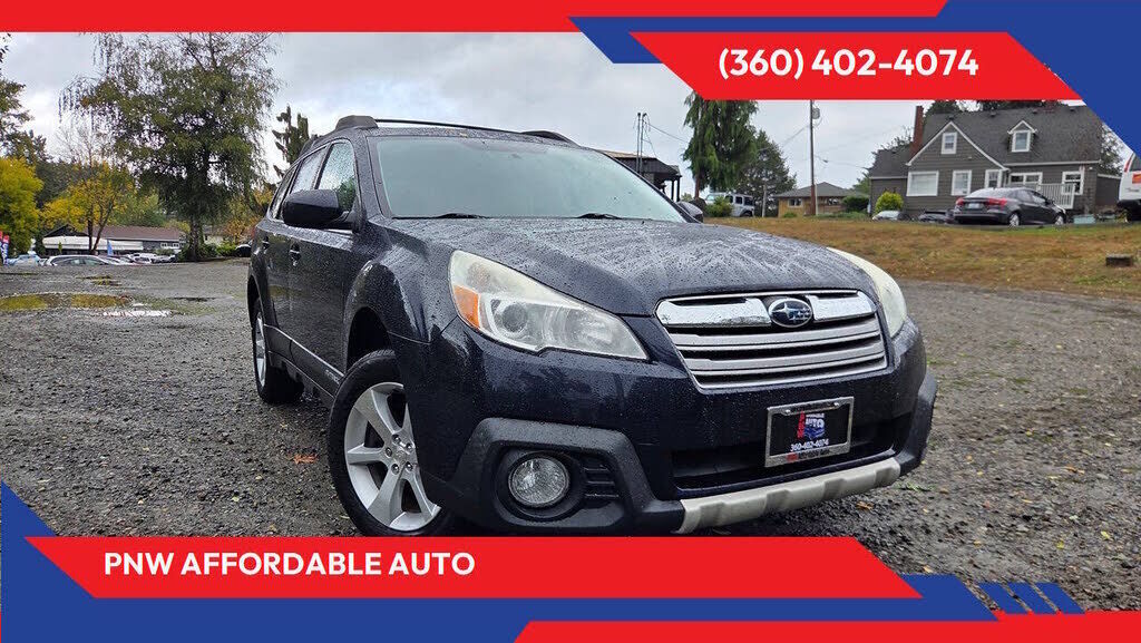 2013 SUBARU Outback