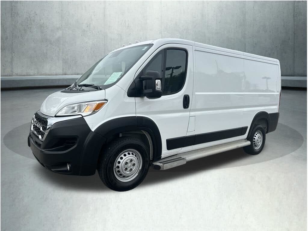 2025 RAM Promaster 2500