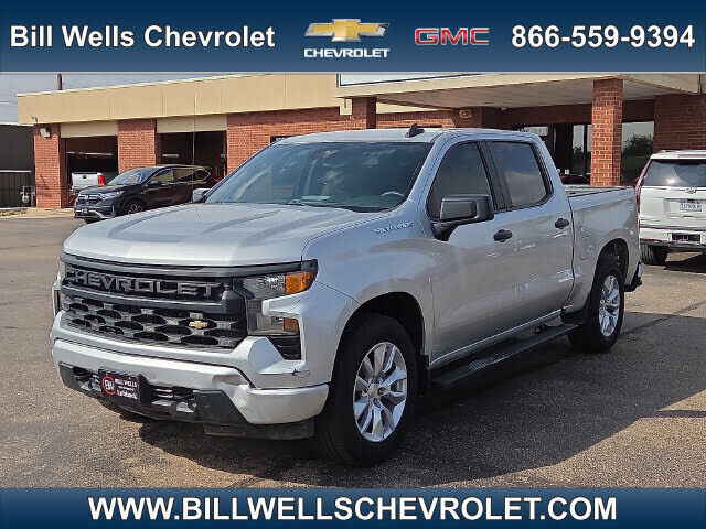 2022 CHEVROLET Silverado