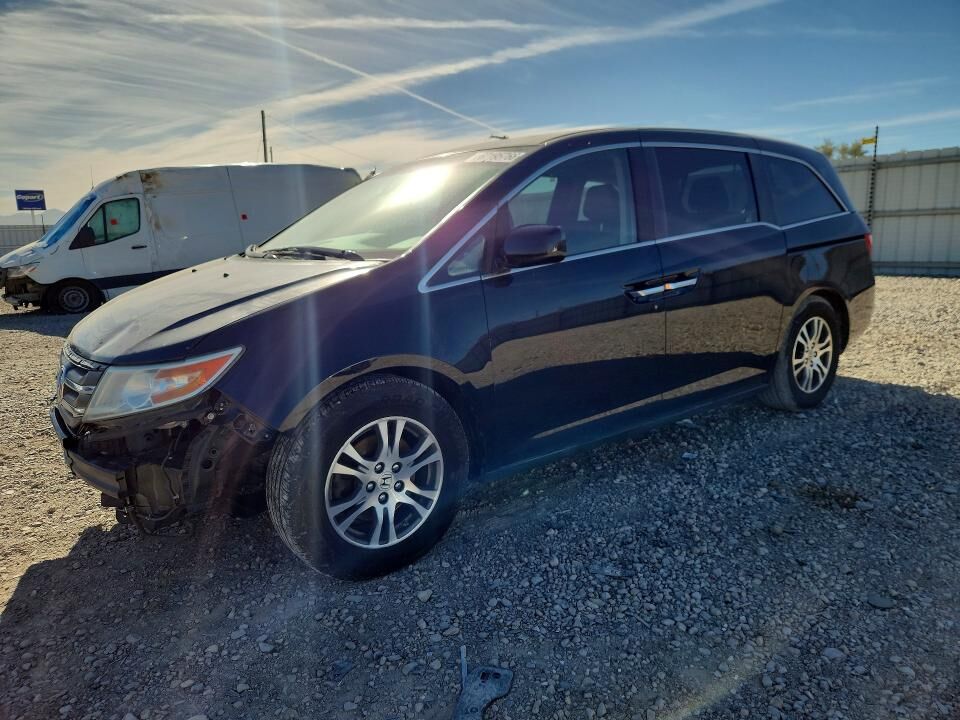 2013 HONDA Odyssey