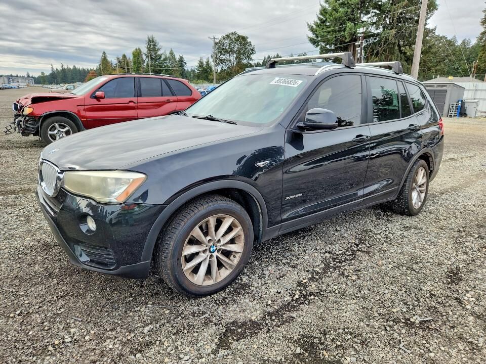 2015 BMW X3