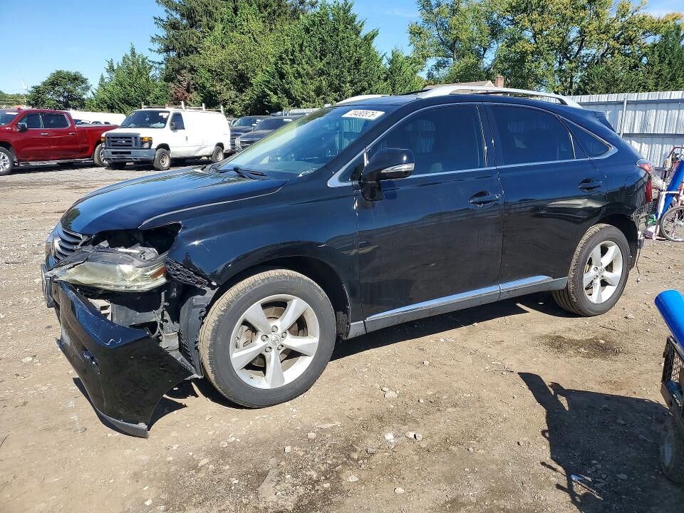 2015 LEXUS RX