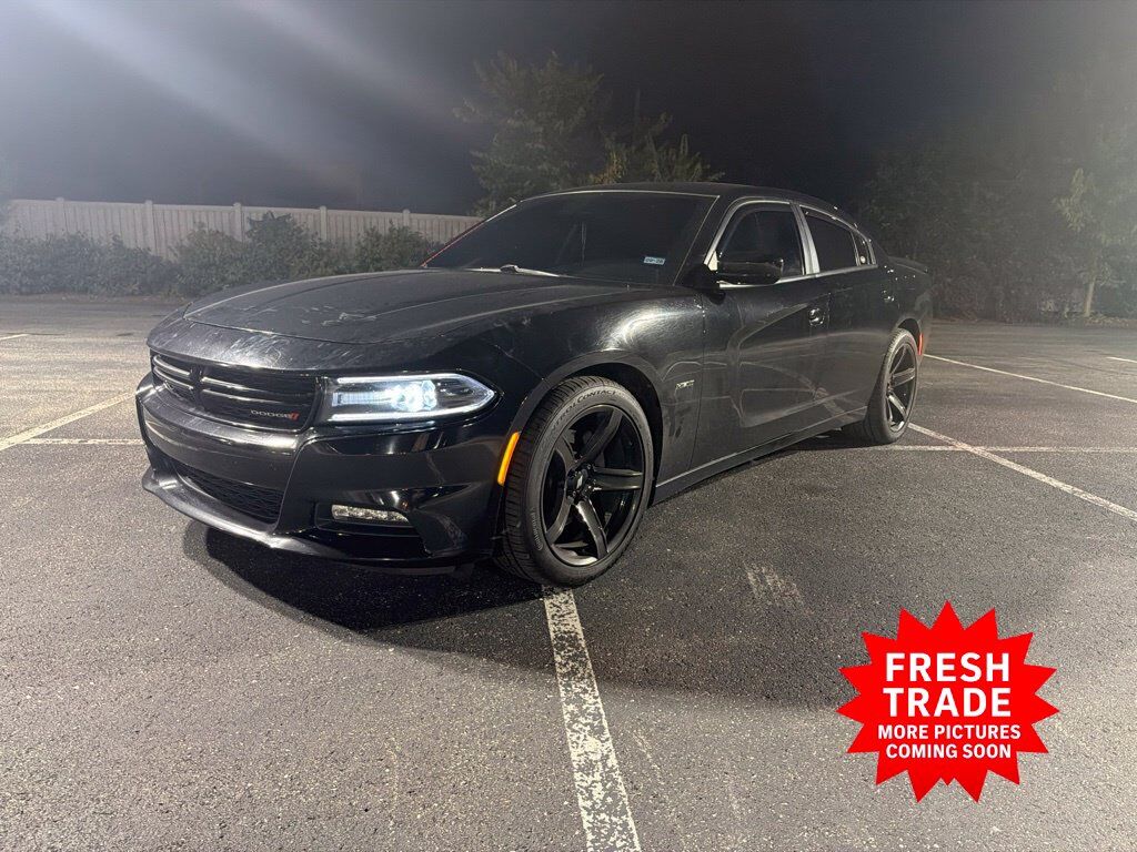 2017 DODGE Charger
