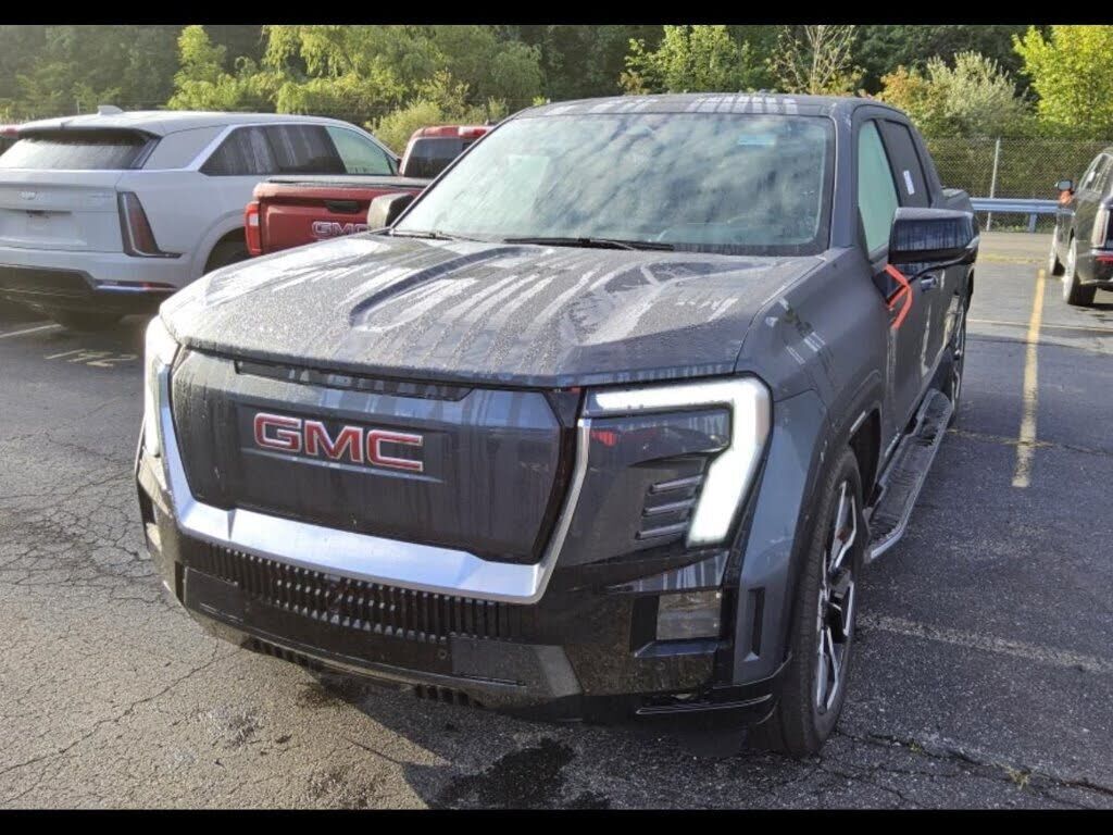 2026 GMC Sierra
