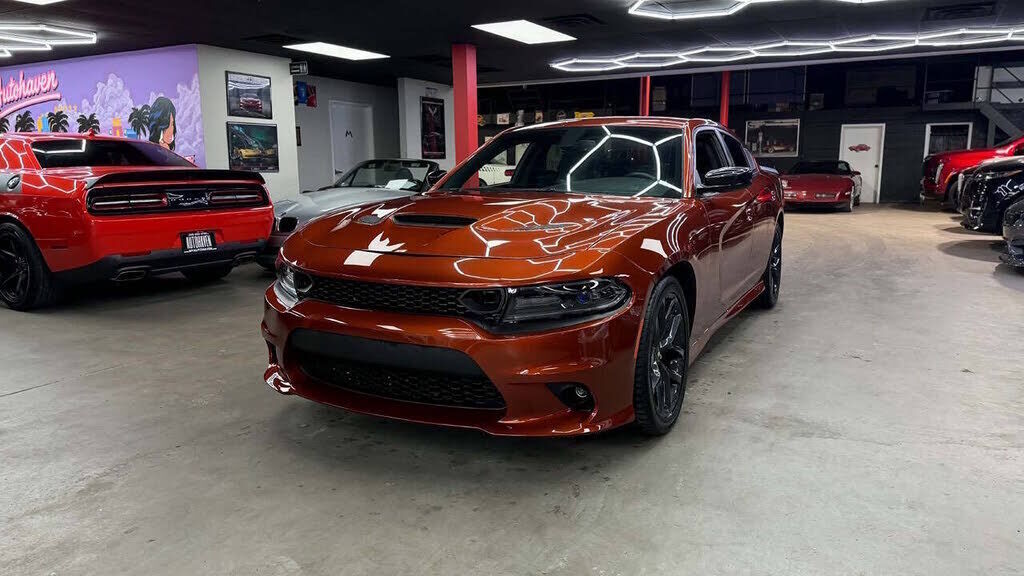 2022 DODGE Charger