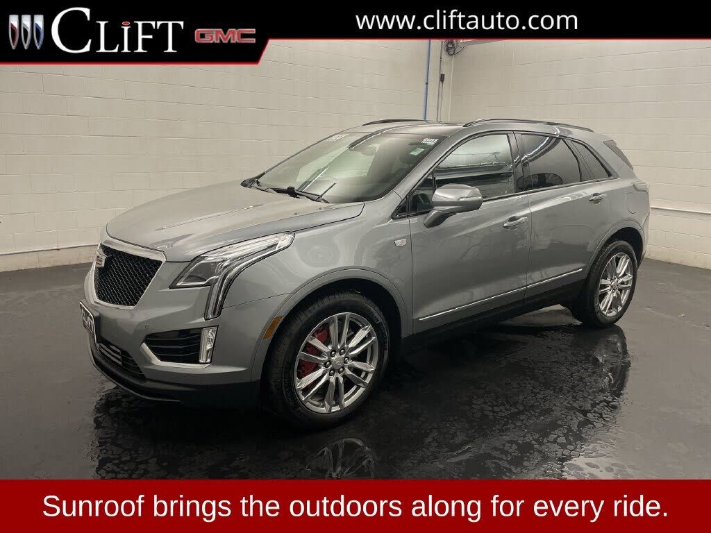 2023 CADILLAC XT5