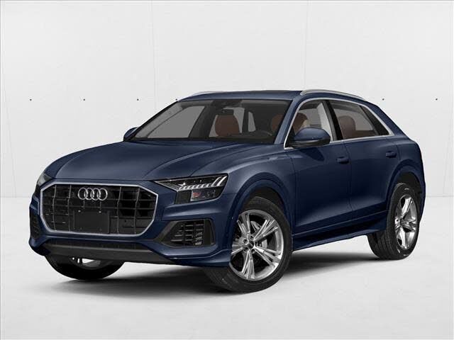 2023 AUDI Q8
