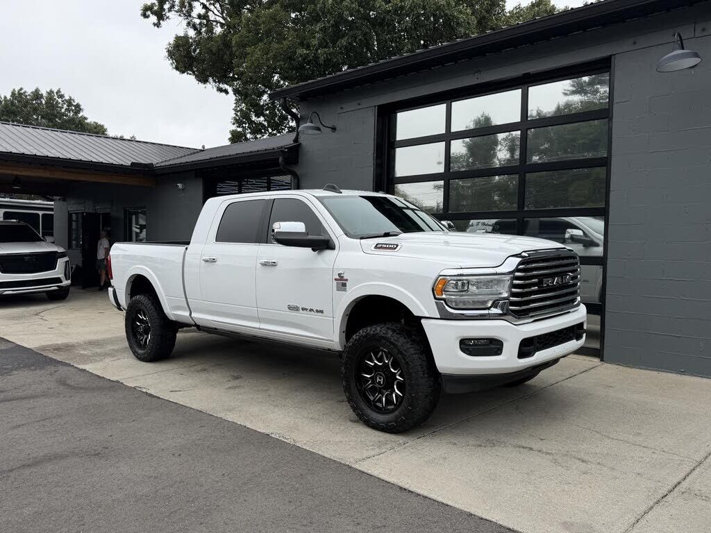 2019 RAM 2500