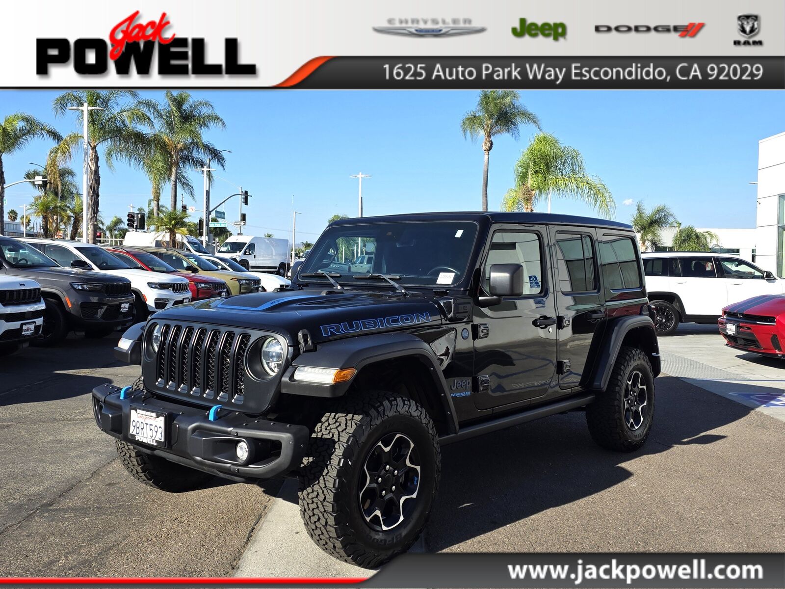 2022 JEEP Wrangler