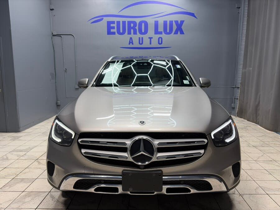 2021 Mercedes-Benz GLC-Class