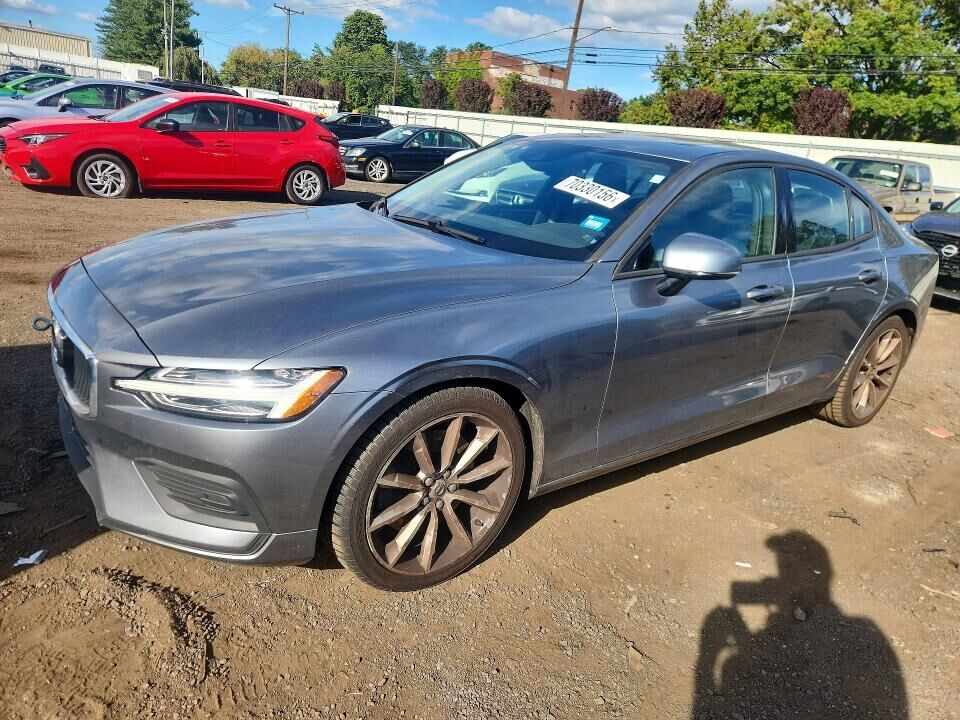 2020 VOLVO S60