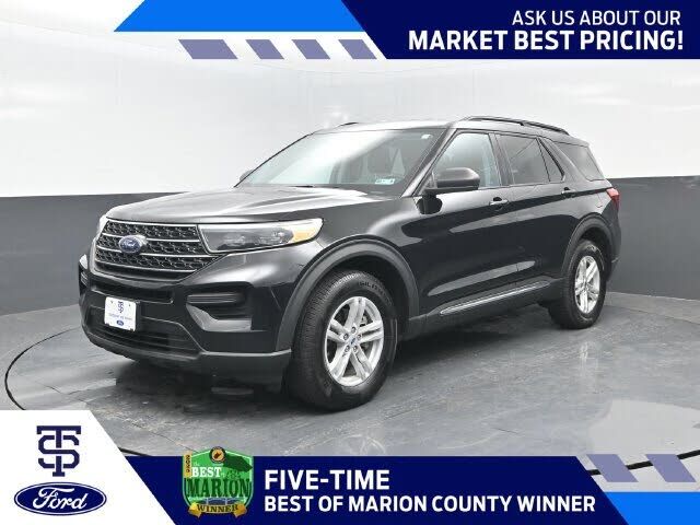 2023 FORD Explorer