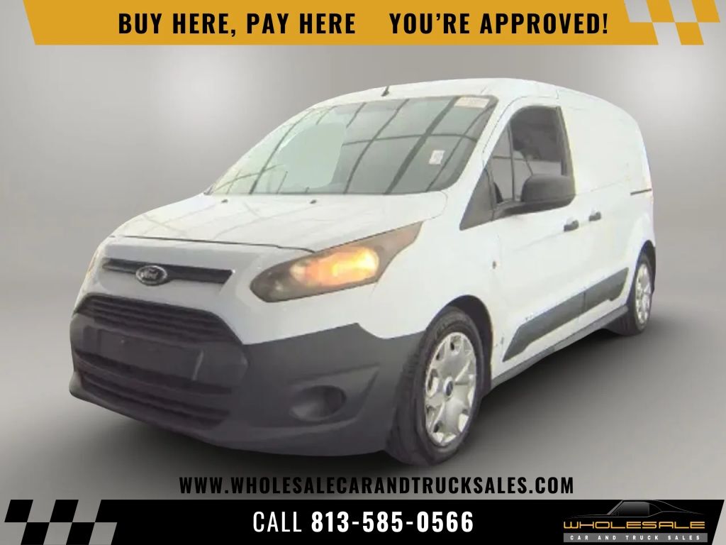 2014 FORD Transit