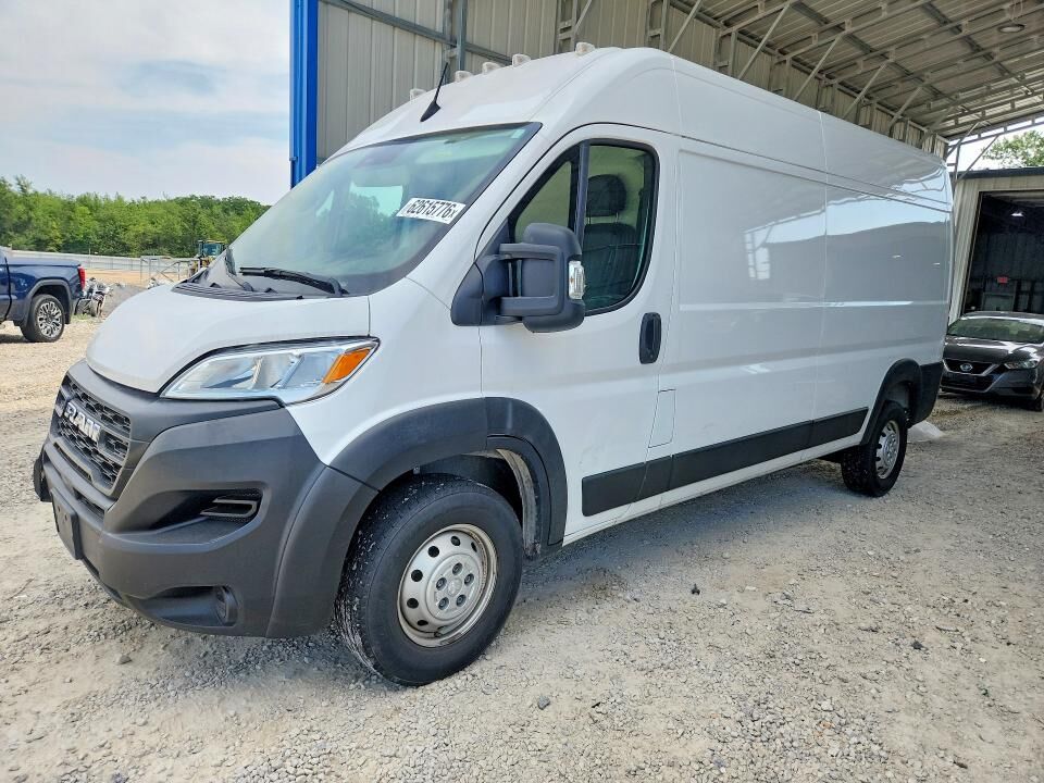 2023 RAM Promaster 2500