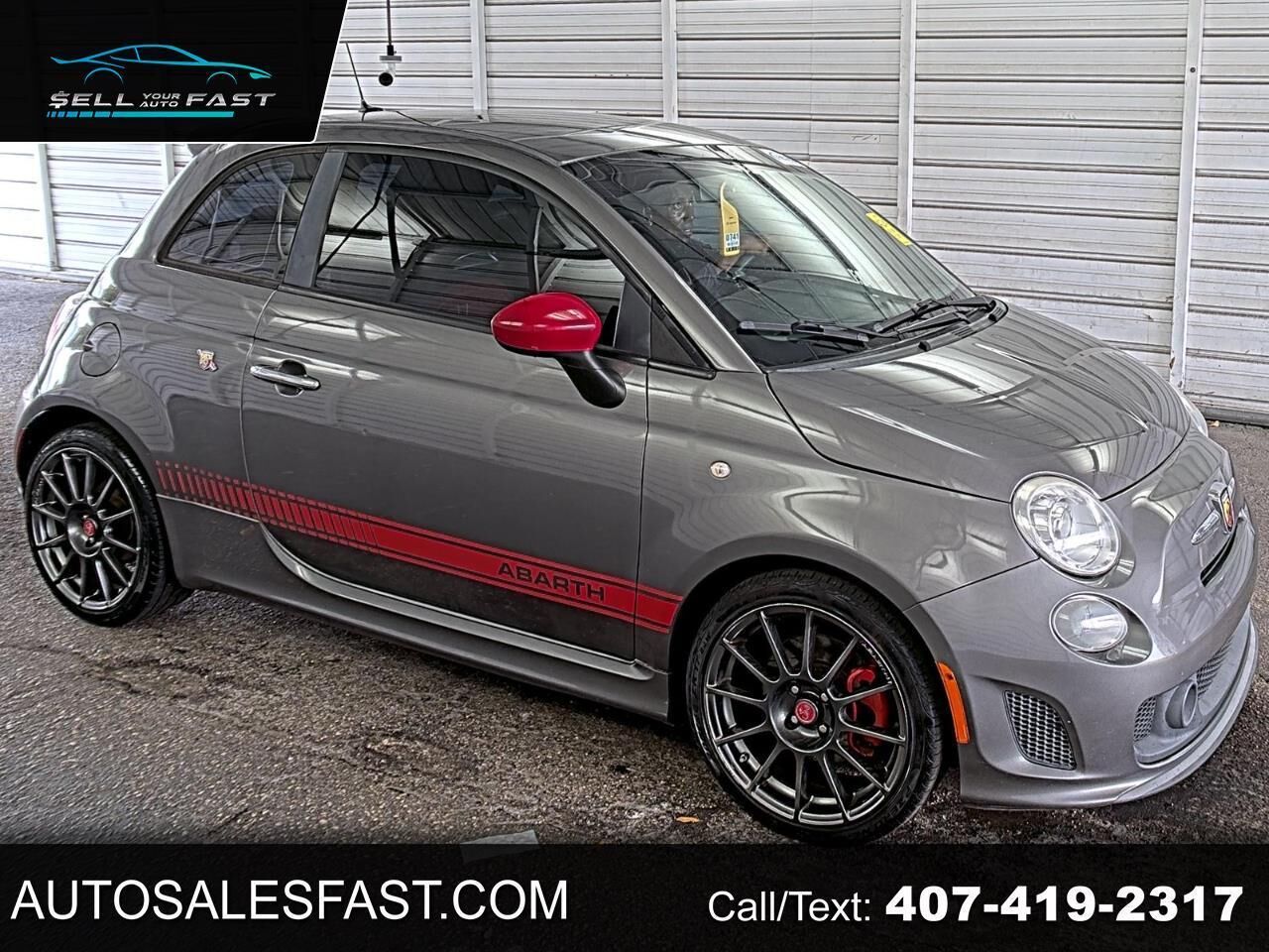 2013 FIAT 500