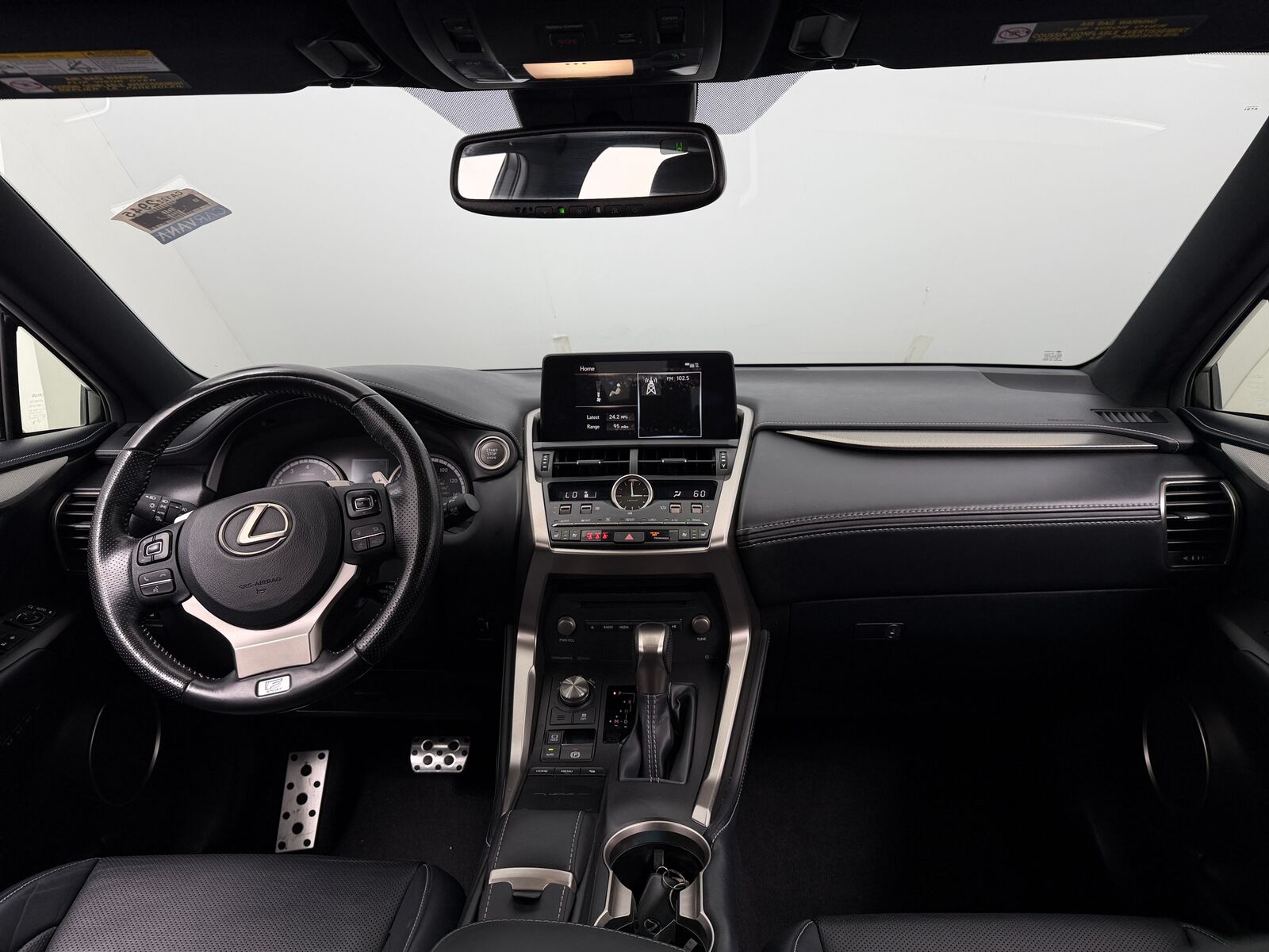 2020 Lexus NX