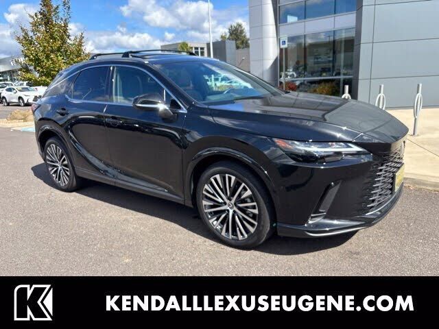 2025 LEXUS RX