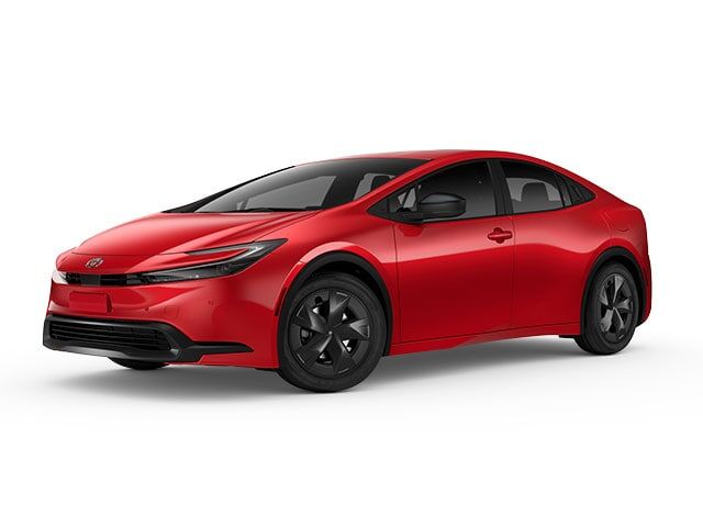 2025 TOYOTA PRIUS