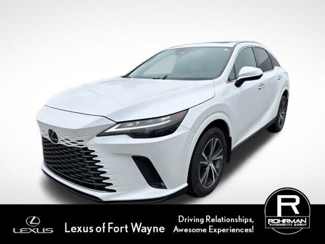 2023 LEXUS RX