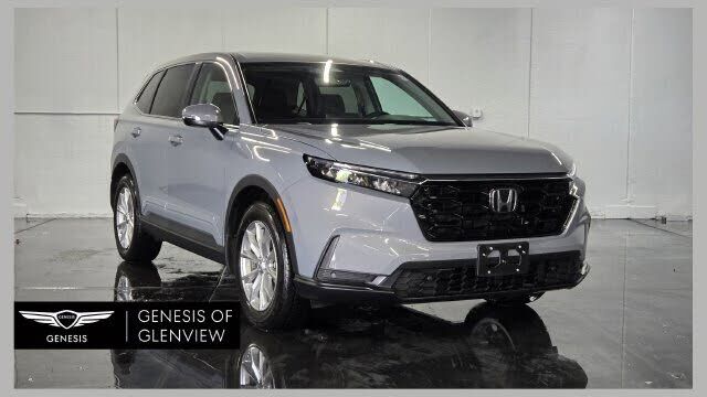 2024 HONDA CR-V
