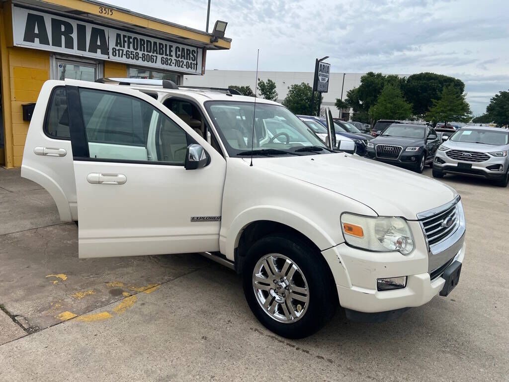 2008 FORD Explorer