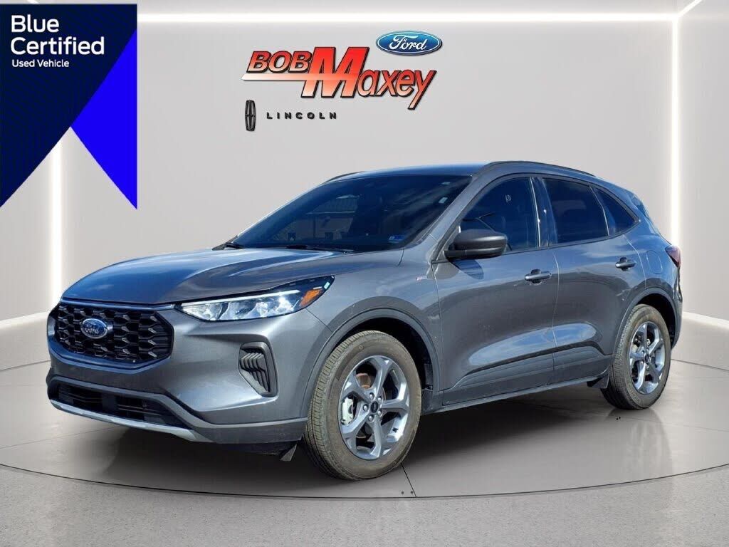 2025 FORD Escape