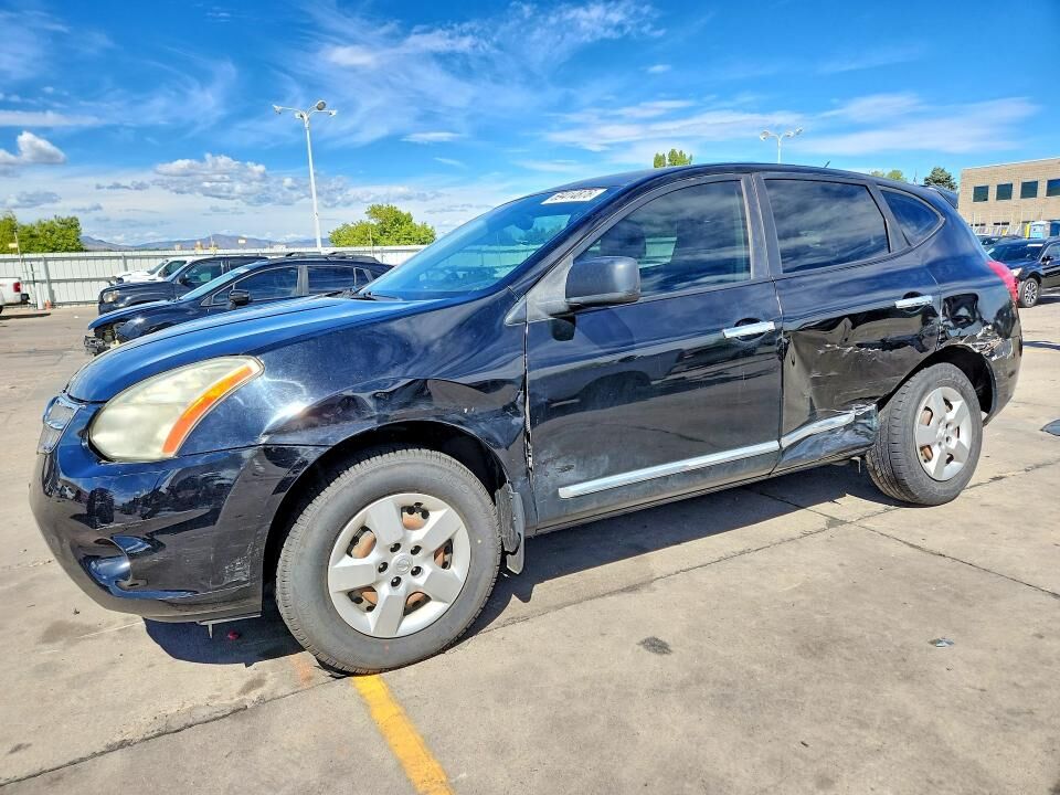 2012 NISSAN Rogue