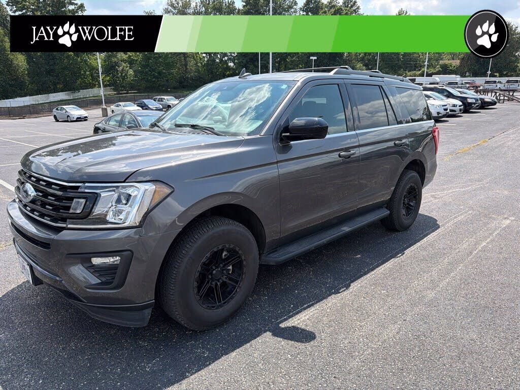 2021 FORD Expedition