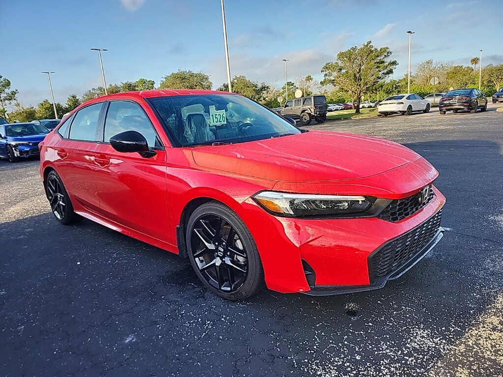 2025 HONDA Civic
