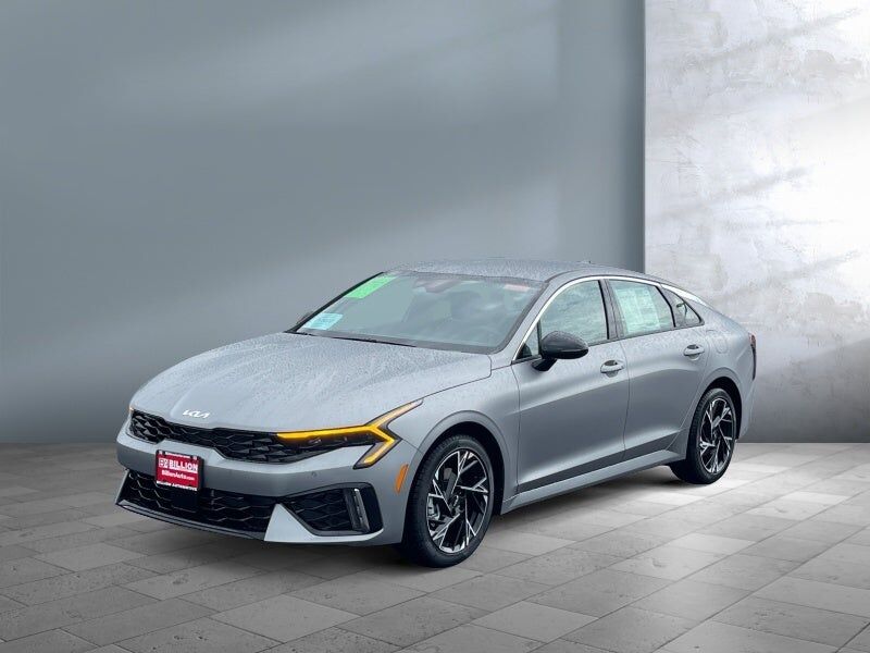 2026 KIA K5