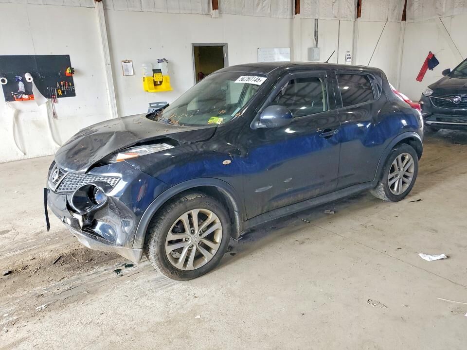 2014 NISSAN Juke