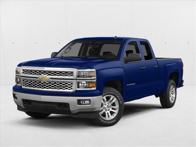 2015 CHEVROLET Silverado