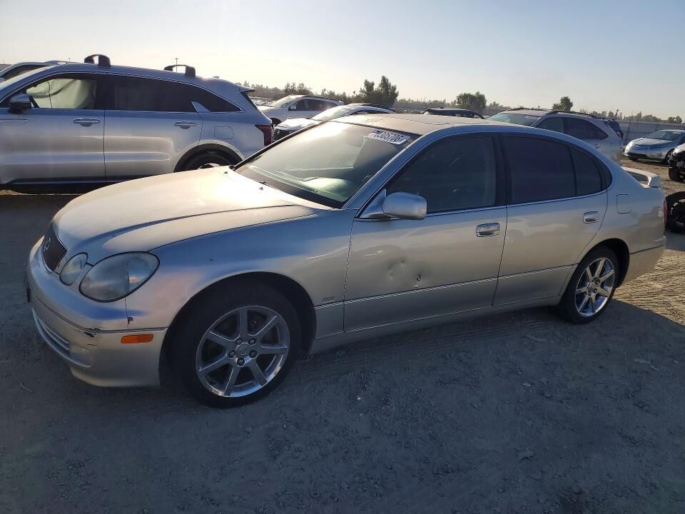 2003 LEXUS GS