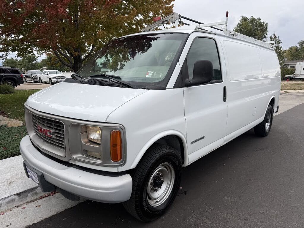 2000 GMC Savana