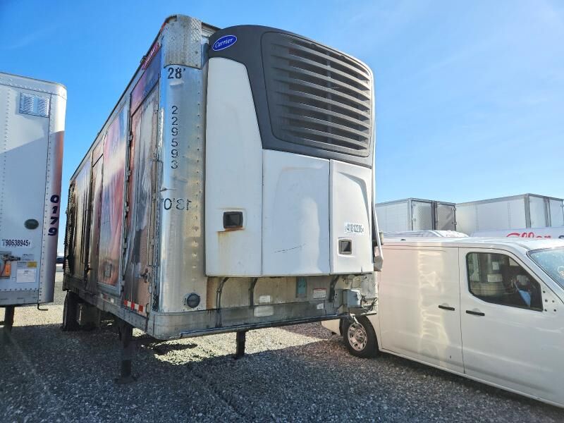 2014 GREAT DANE TRAILERS Great Dane Trailers