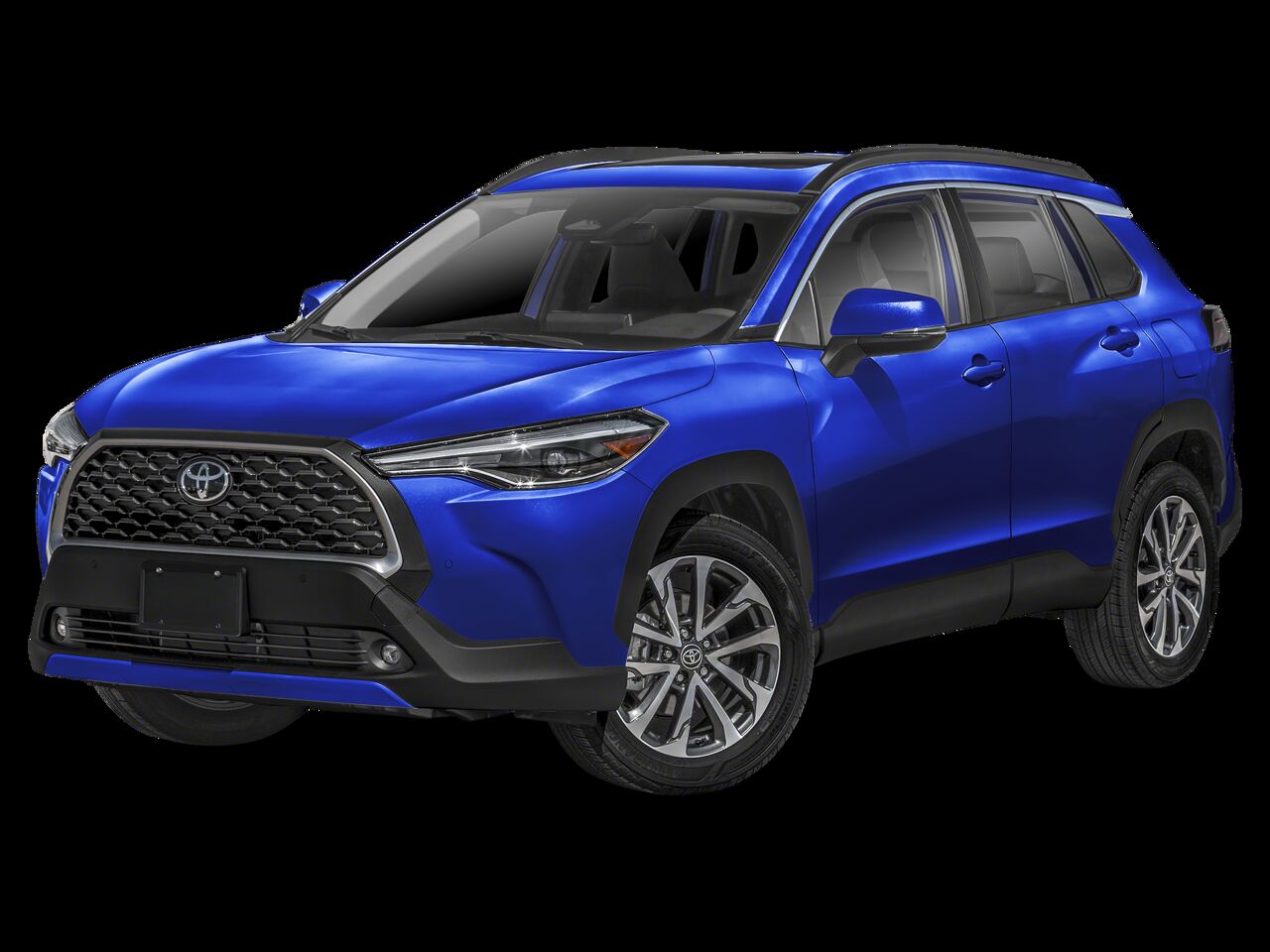 2025 TOYOTA COROLLA
