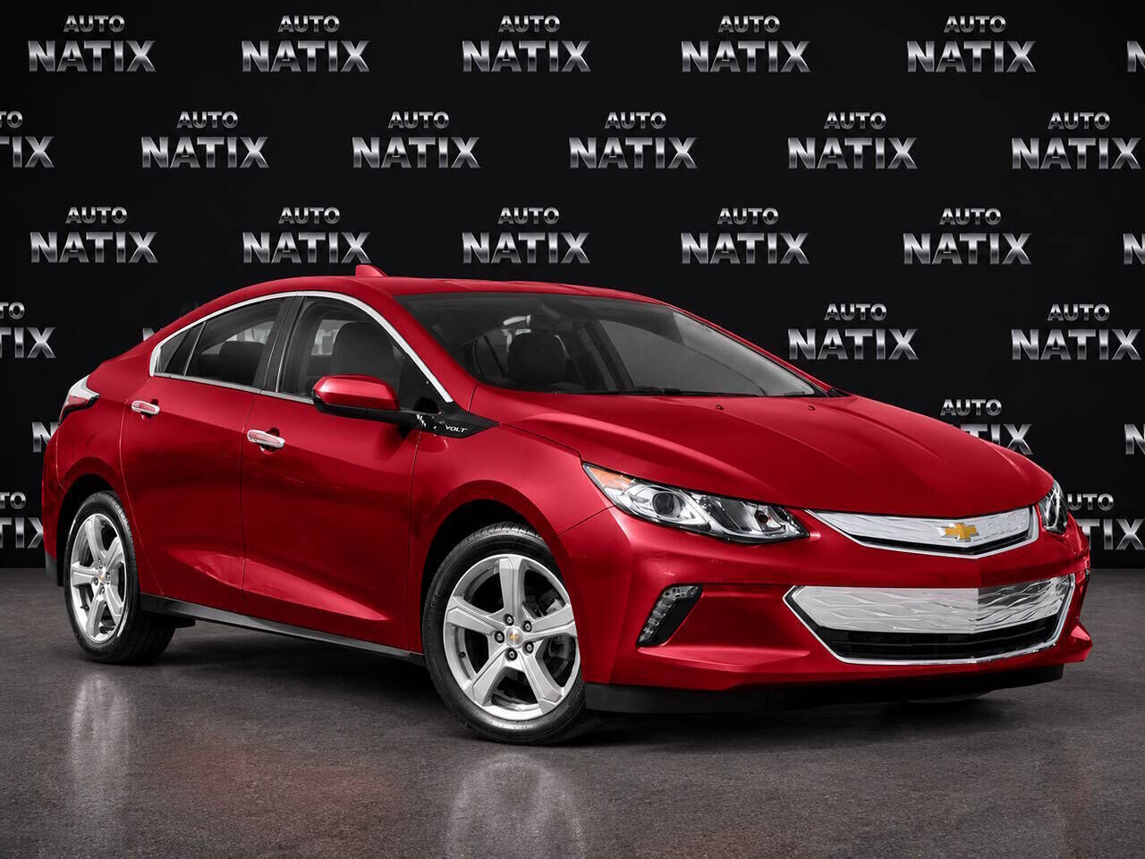 2019 CHEVROLET Volt