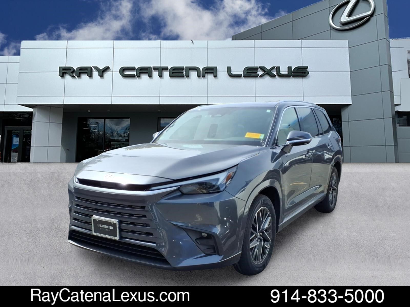 2024 LEXUS TX
