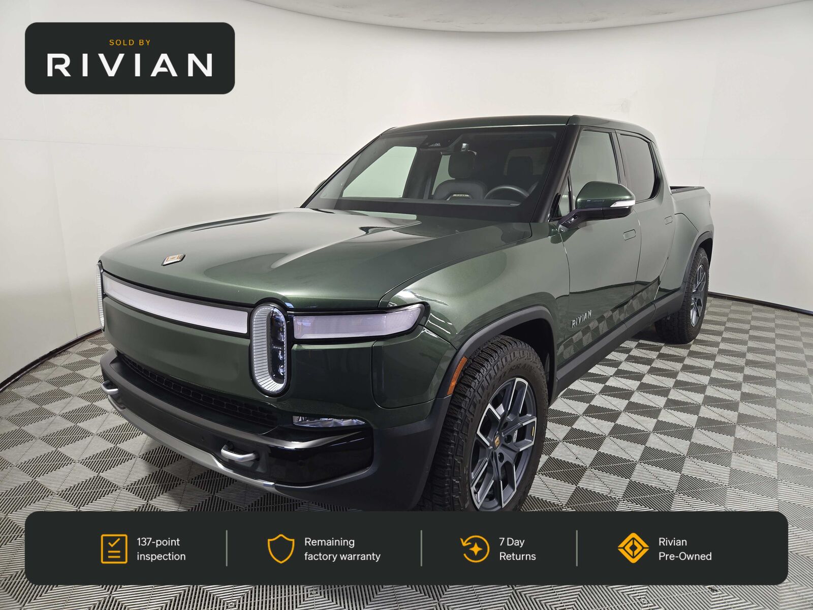 2024 RIVIAN R1T