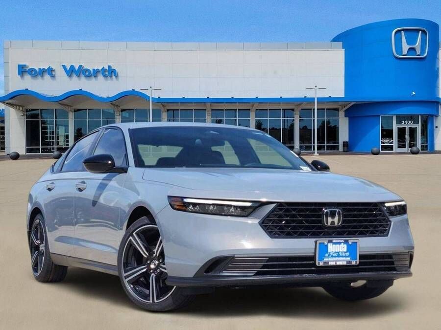 2026 HONDA Accord