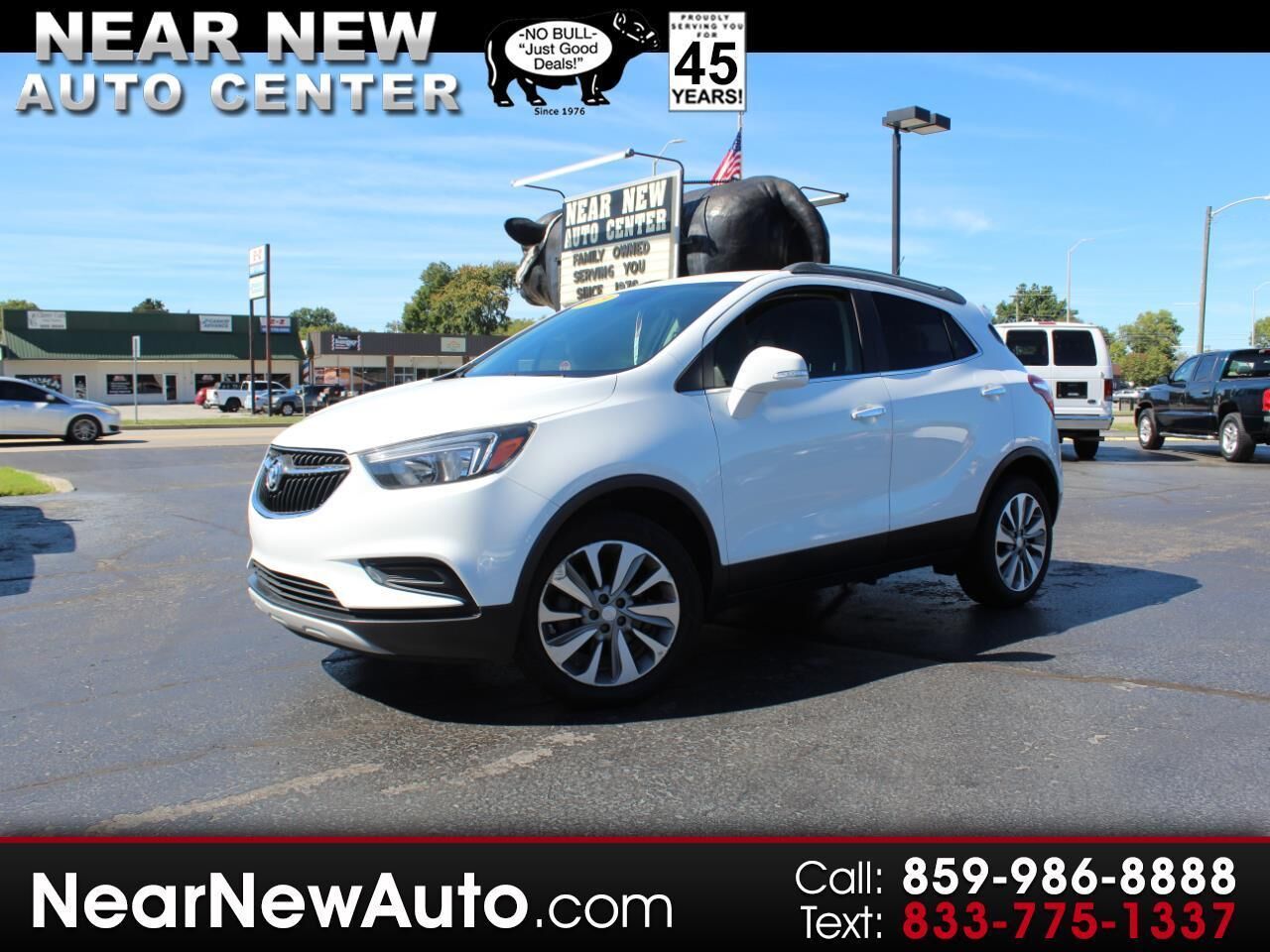 2019 BUICK Encore