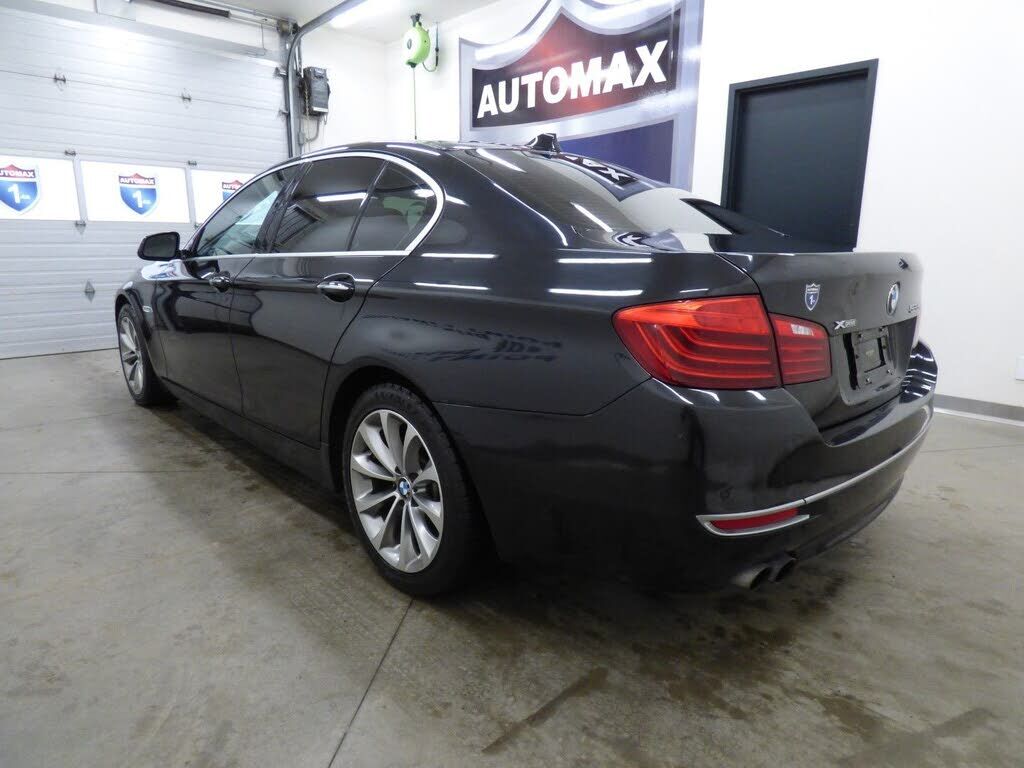 2014 BMW 528i