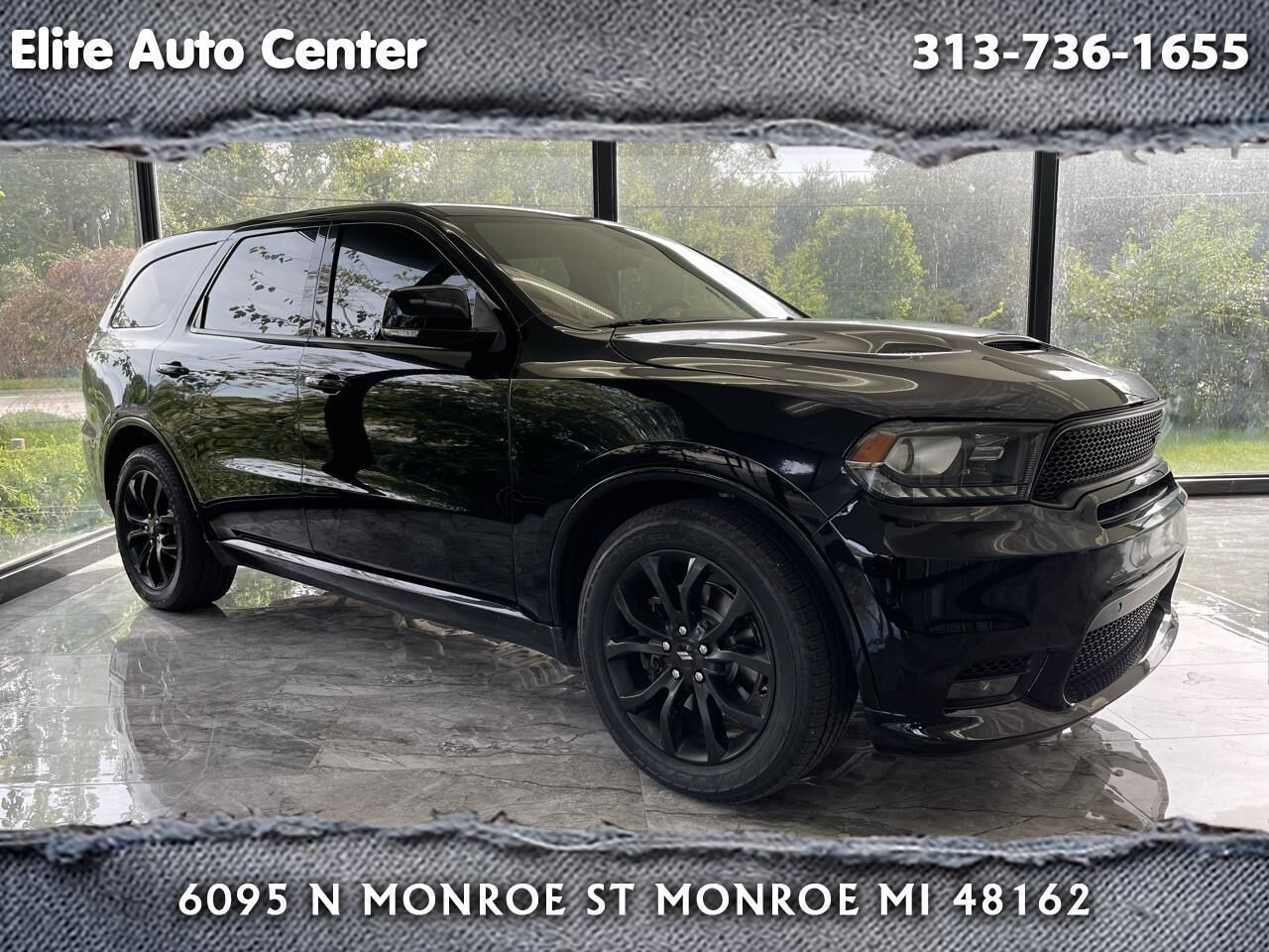 2019 DODGE Durango