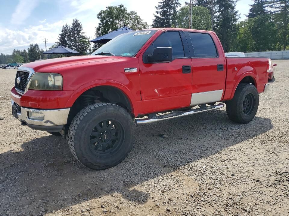 2004 FORD F-150