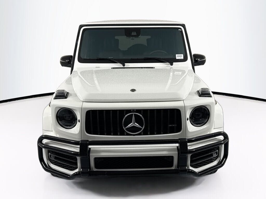 2023 Mercedes-Benz G-Class