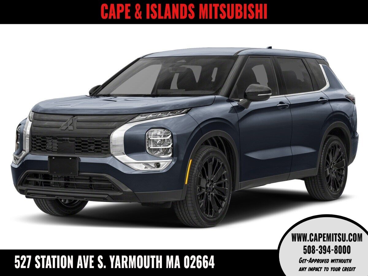 2026 MITSUBISHI Outlander