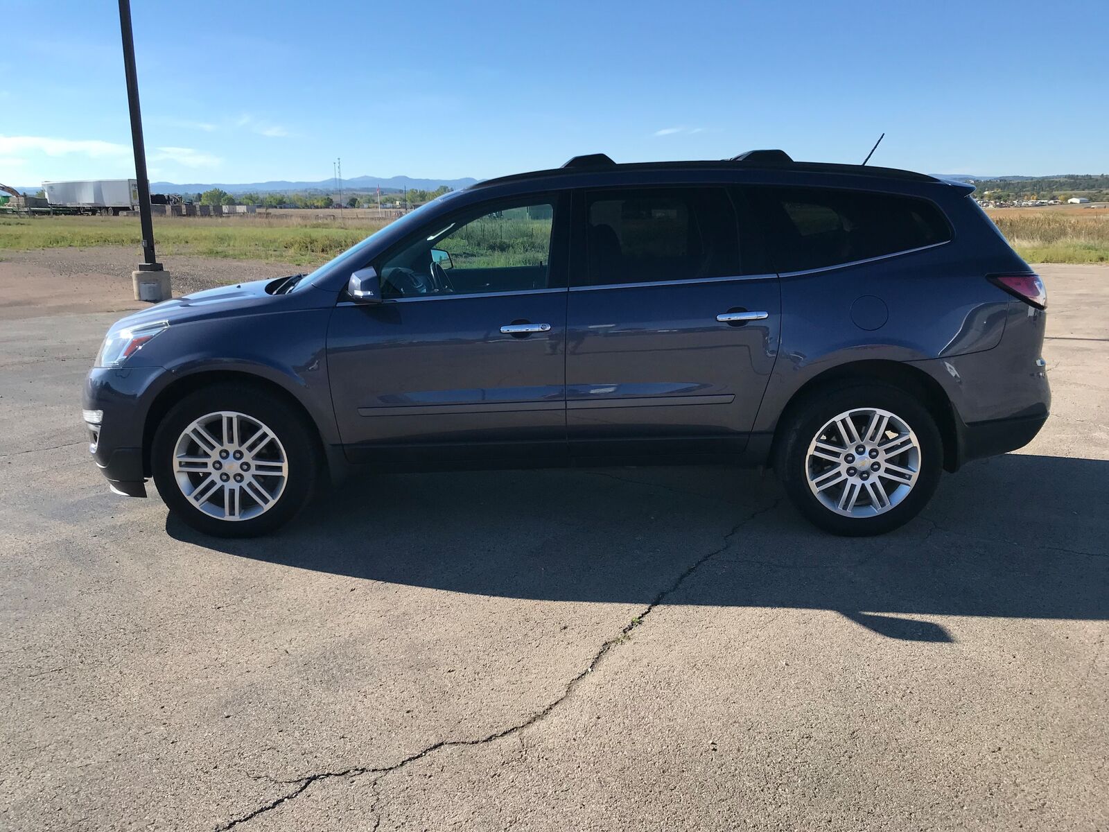 2014 CHEVROLET Traverse