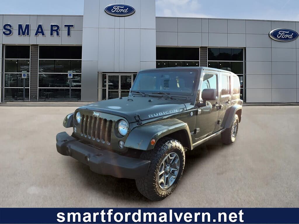 2015 JEEP Wrangler