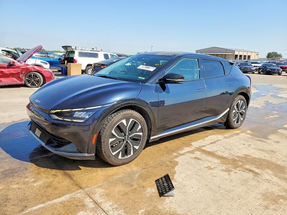 2024 KIA EV6
