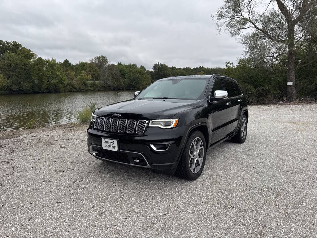 2021 JEEP Grand Cherokee